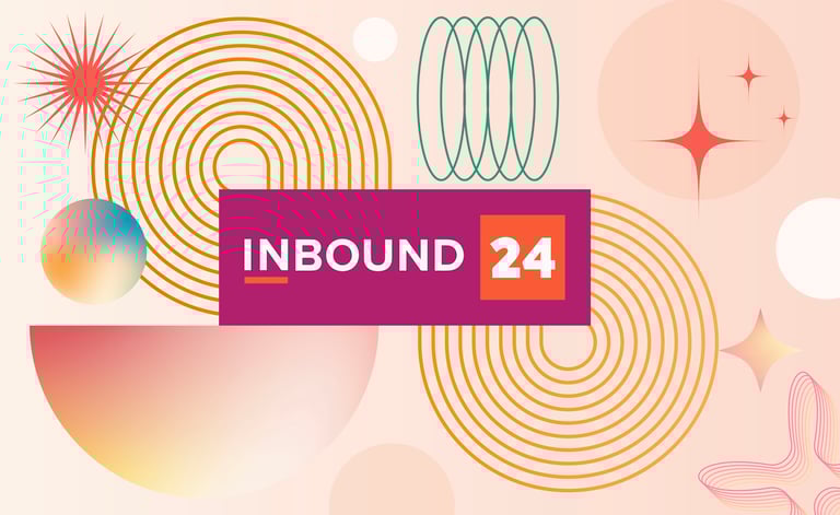 Inbound '24 event