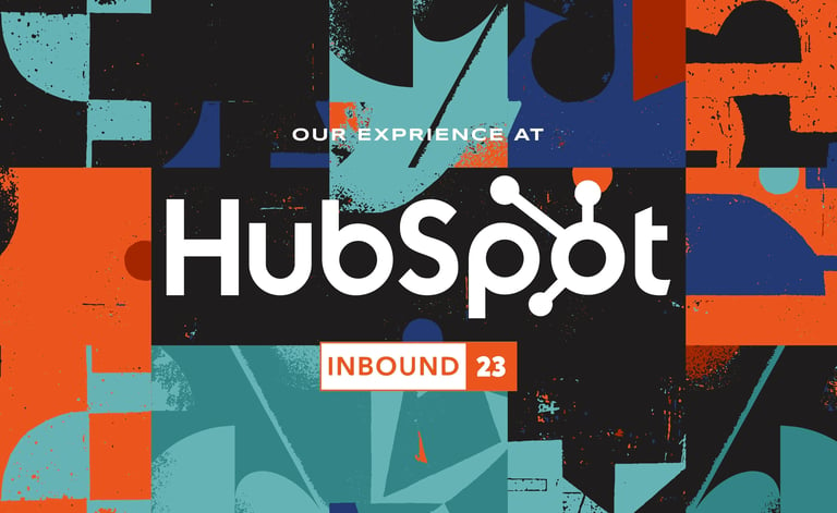 HubSpot's Inbound 2023 event